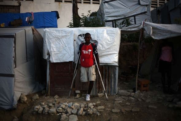 Si la tragedia y la desesperanza tuvieran un nombre, muy probablemente en los tiempos actuales se llamarían Haití. Un país desde antes consumido por la pobreza y la hambruna -considerado el más pobre de América Latina y el Caribe-, que ha sufrido implacables embates que han puesto en riesgo la vida, la salud y el Estado.