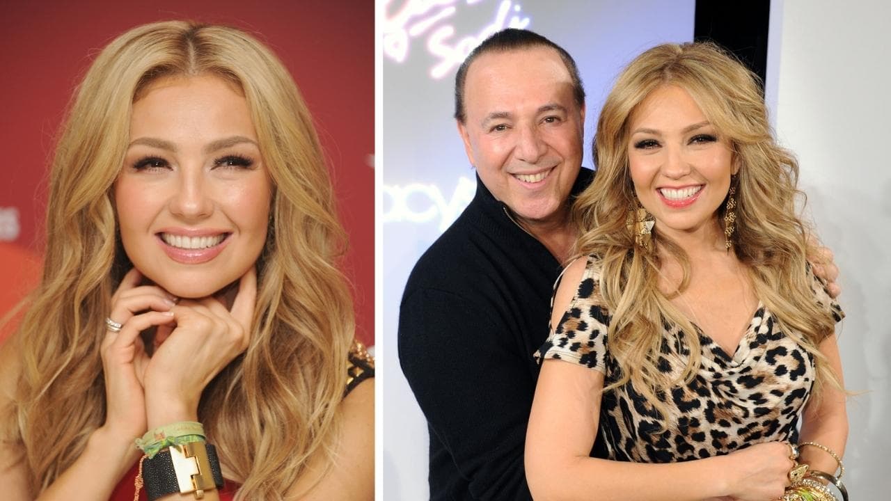 ¿Thalía se casó con Tommy Mottola por conveniencia? Acabó con los rumores y contó la verdad
