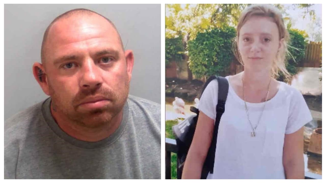 Supo que lo iba a dejar y la mató para después tirar su cuerpo en un parque: fue sentenciado a cadena perpetua