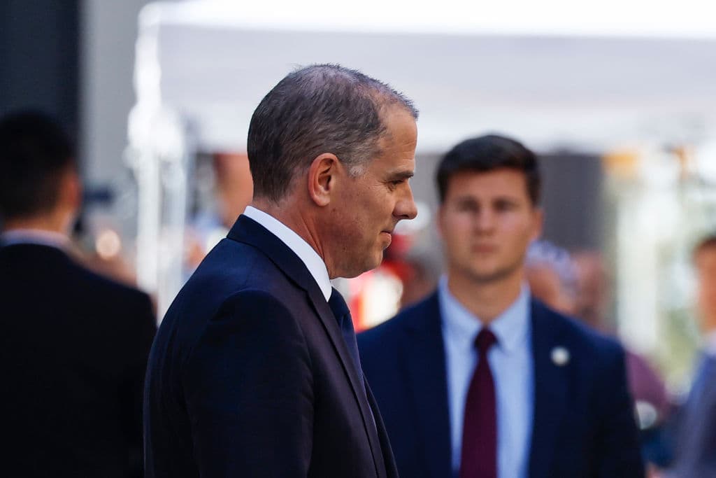 Qué se sabe de los nuevos cargos por delitos federales contra Hunter Biden