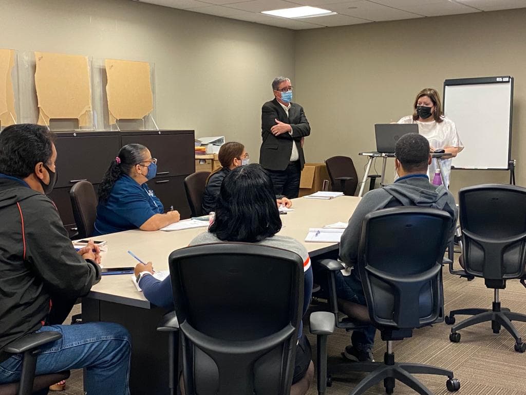 DACO centro de llamadas para atender consultas durante las ventas especiales