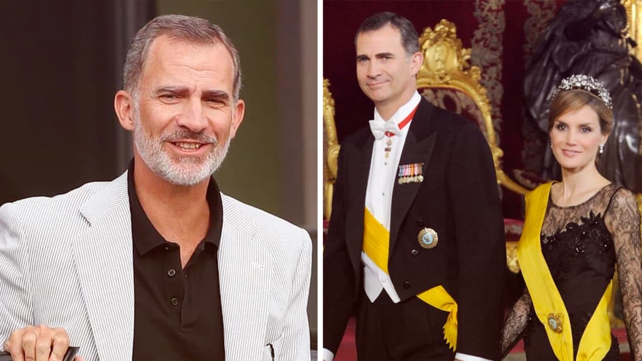 El rey Felipe casi renunció al amor de su vida: ¿por qué no lo dejaban estar con Letizia?