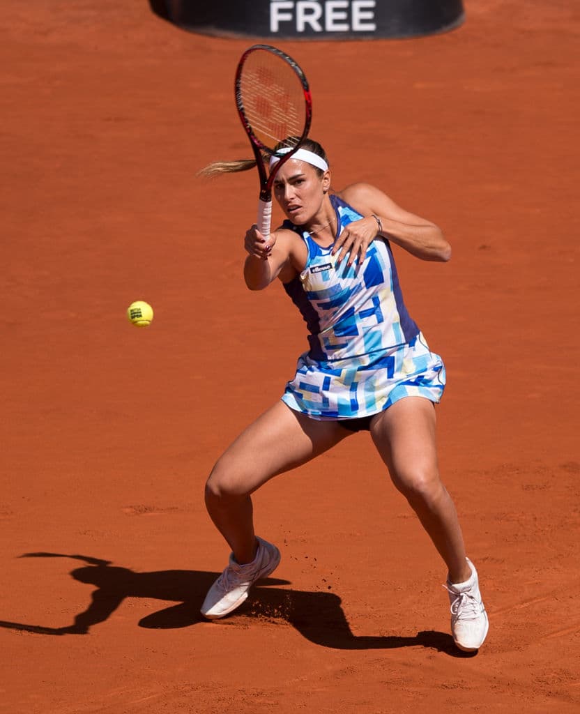 La puertorriqueña es una de las grandes estrellas no solo en su disciplina sino en general en la competencia.