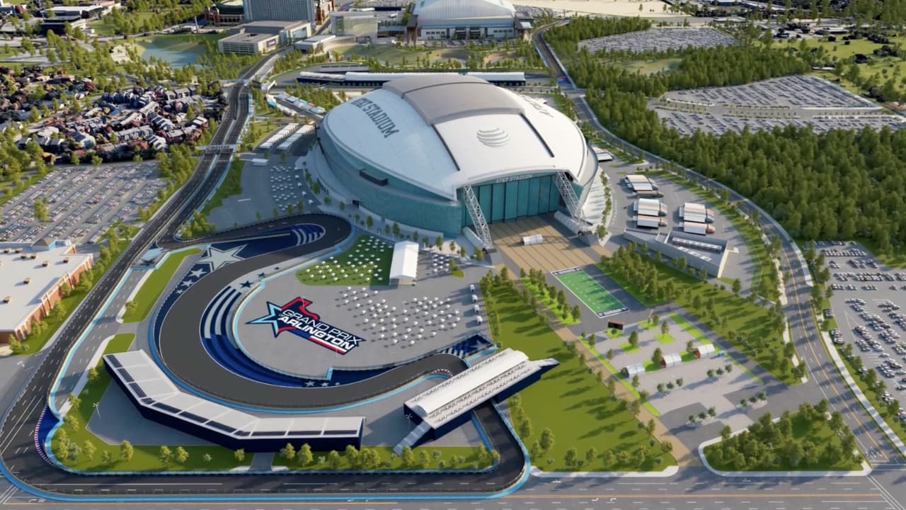 Con el Gran Premio de Arlington, el mundo de las carreras se prepara para un espectáculo sin precedentes, una celebración del automovilismo en uno de los mercados más vibrantes de Estados Unidos.
<b>La cuenta regresiva ya ha comenzado para un evento que promete dejar una huella imborrable en la historia de IndyCar y en el corazón de Texas el tercer mes del próximo año.</b>