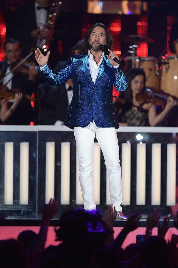 Nominados al Salón de la Fama de Compositores Latinos 2016.