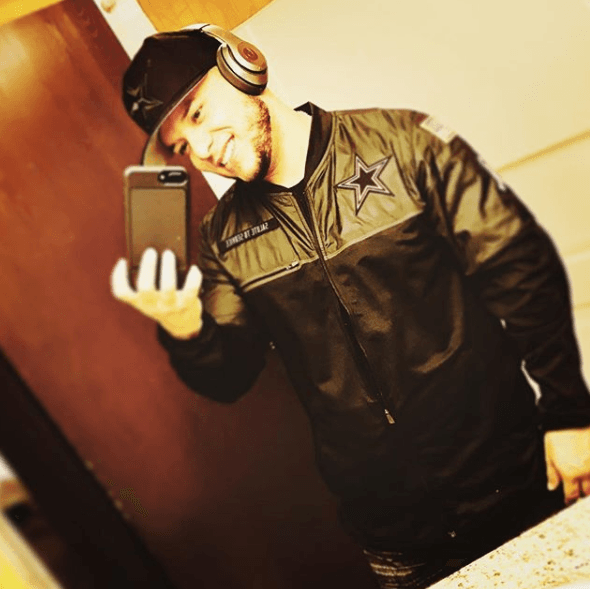 Lorenzo, por su lado, no esconde su admiración por Chiquis.