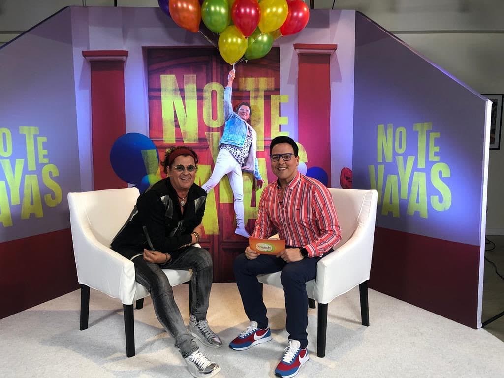 Nuestro Raúl entrevistó a 
<a href="https://www.univision.com/shows/despierta-america/por-que-haces-preguntas-tan-dificiles-las-confesiones-de-carlos-vives-a-raul-gonzalez-con-primicia-incluida-video">Carlos Vives</a>, de quien reconoció su capacidad de ponerlo de buenas y a bailar. El cantante nos contó muchos secretos.