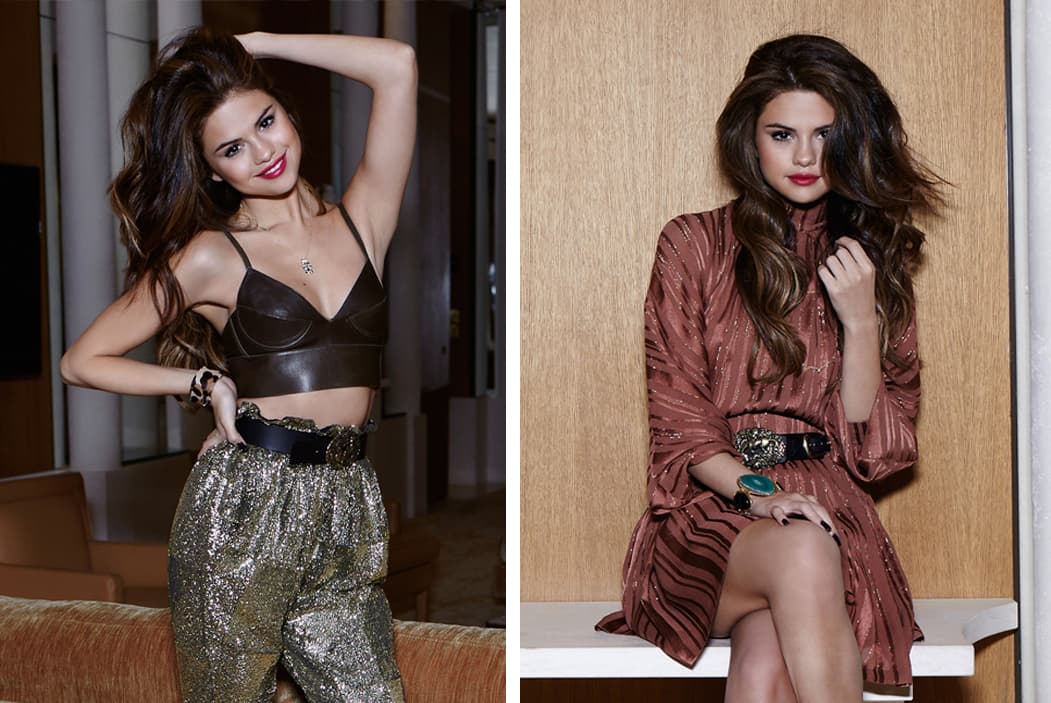 Ufff!!!! Selena Gomez volvió a posar extremadamente sexy y aquí te mostramos la sesión de fotos.