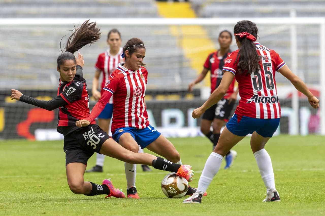 Atlas no logra anotar, pero si logran mantener su marco en ceros y buscarán su apse a la final el próximo lunes en calidad de visitantes.