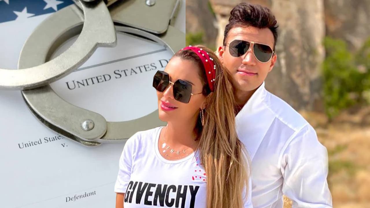 Esposo de Ninel Conde escapa de prisión domiciliaria y se da a la fuga: Investigan si la cantante pudo estar involucrada