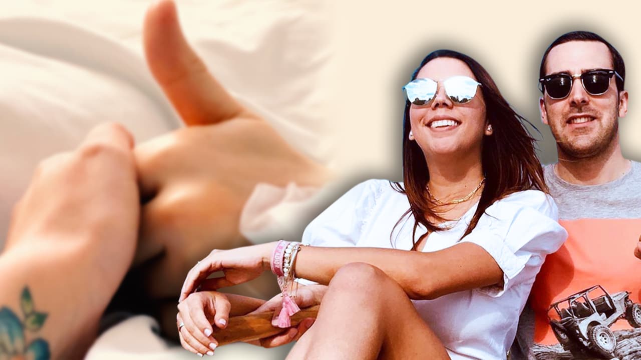 "Le extirparon el tumor a mi esposito": la hija de Julián Gil reporta cómo va la lucha contra el cáncer