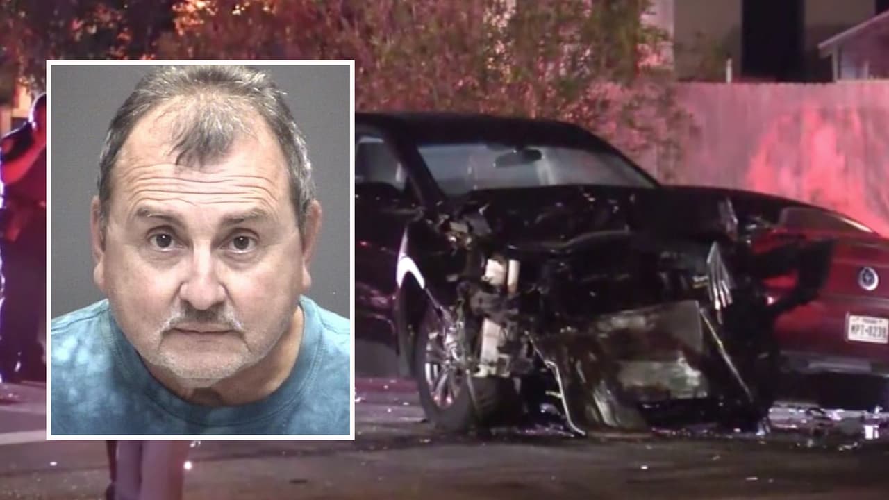 Acusan a Gil García por servir tragos a sospechoso de causar accidente mortal en Galveston