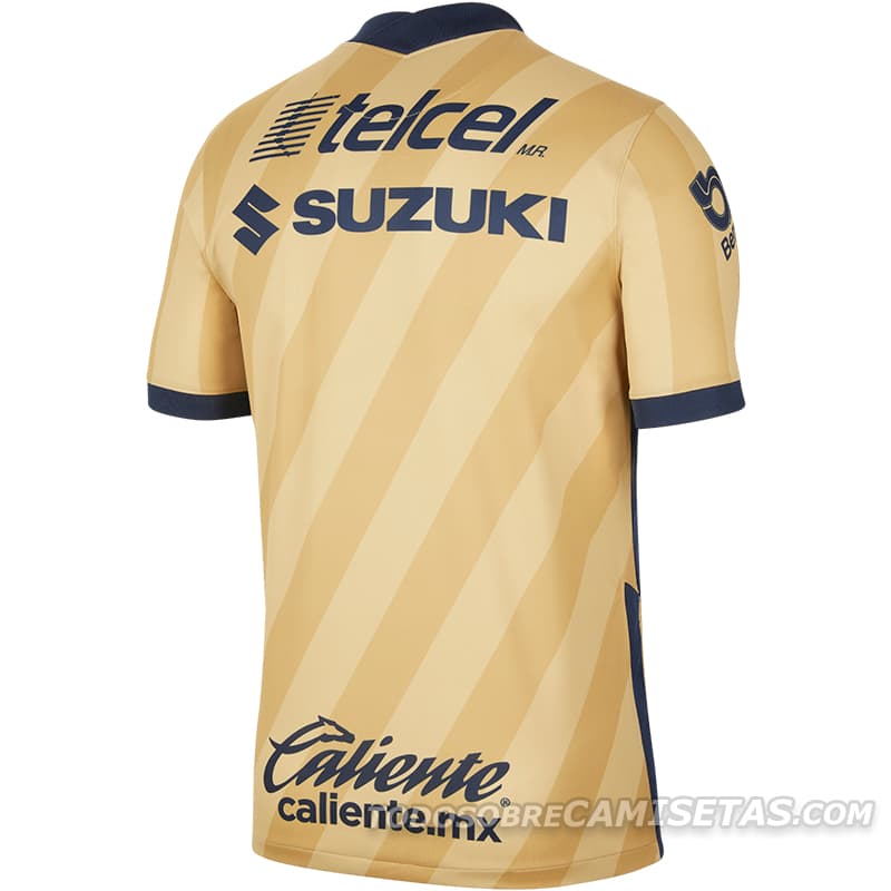 El diseño llevará el escudo de la institución en un hermoso color azul, los patrocinios también llevarán el mismo color.