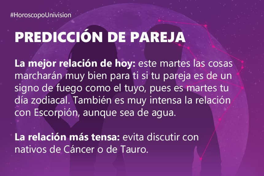 Aries 25 de septiembre