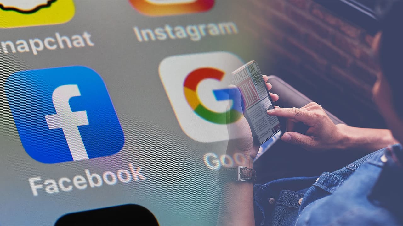 Aplazan proyecto de ley que obligaría a Facebook y Google a pagar por noticias en California