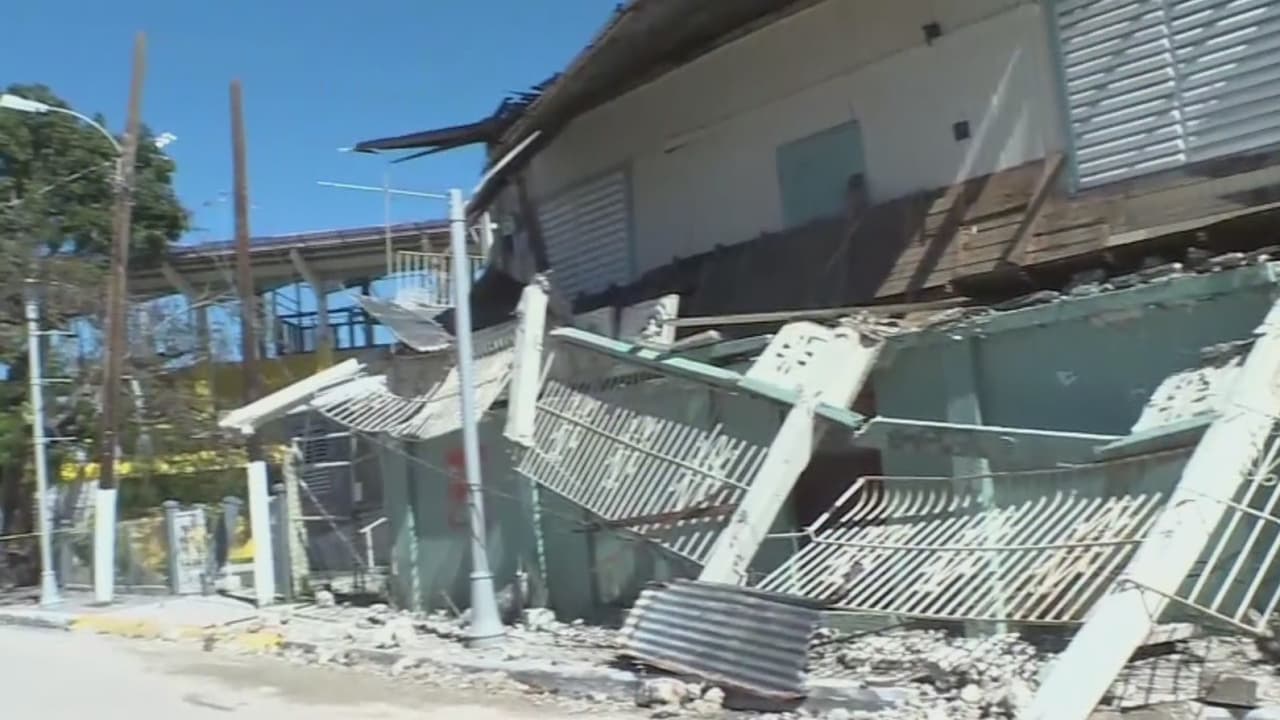 Nueva York brinda ayuda a Puerto Rico tras ola de temblores que han sacudido la isla