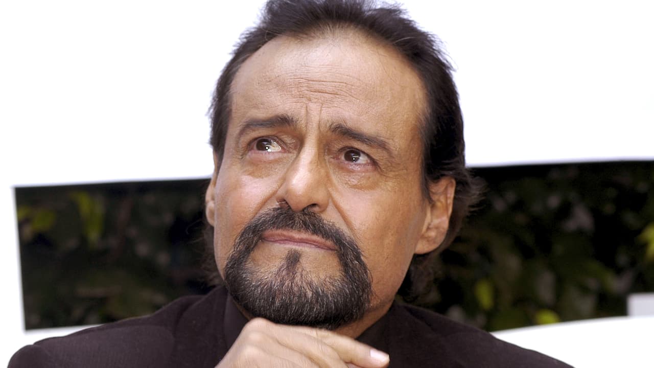 Los famosos despidieron en silencio al gran actor Gonzalo Vega