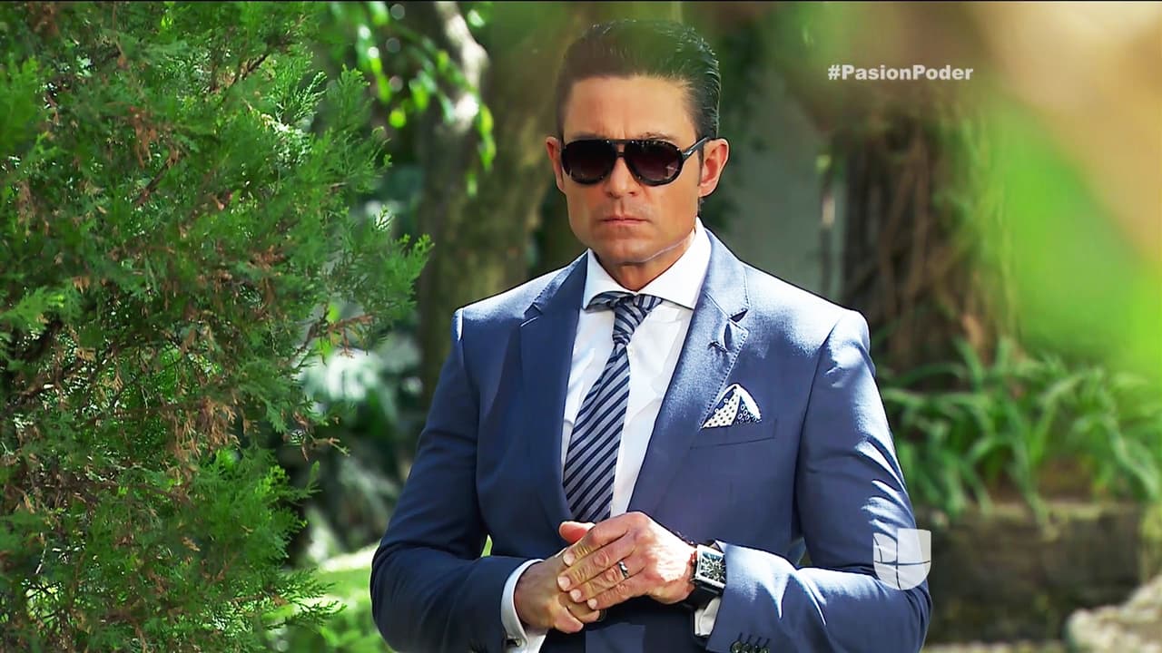 ¡Contrólate Eladio! No hagas más grande el problema.