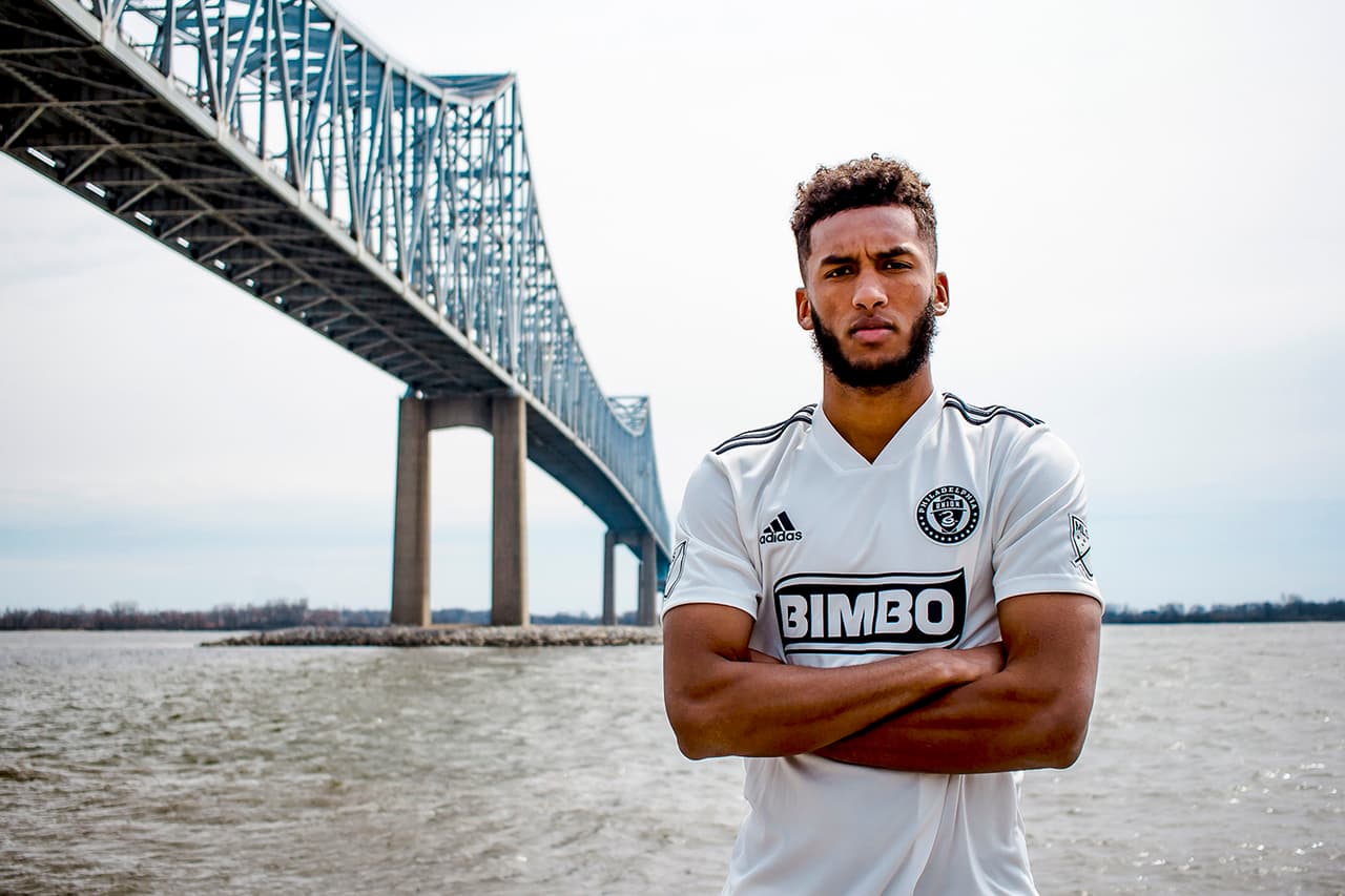 Philadelphia Union. (adidas)