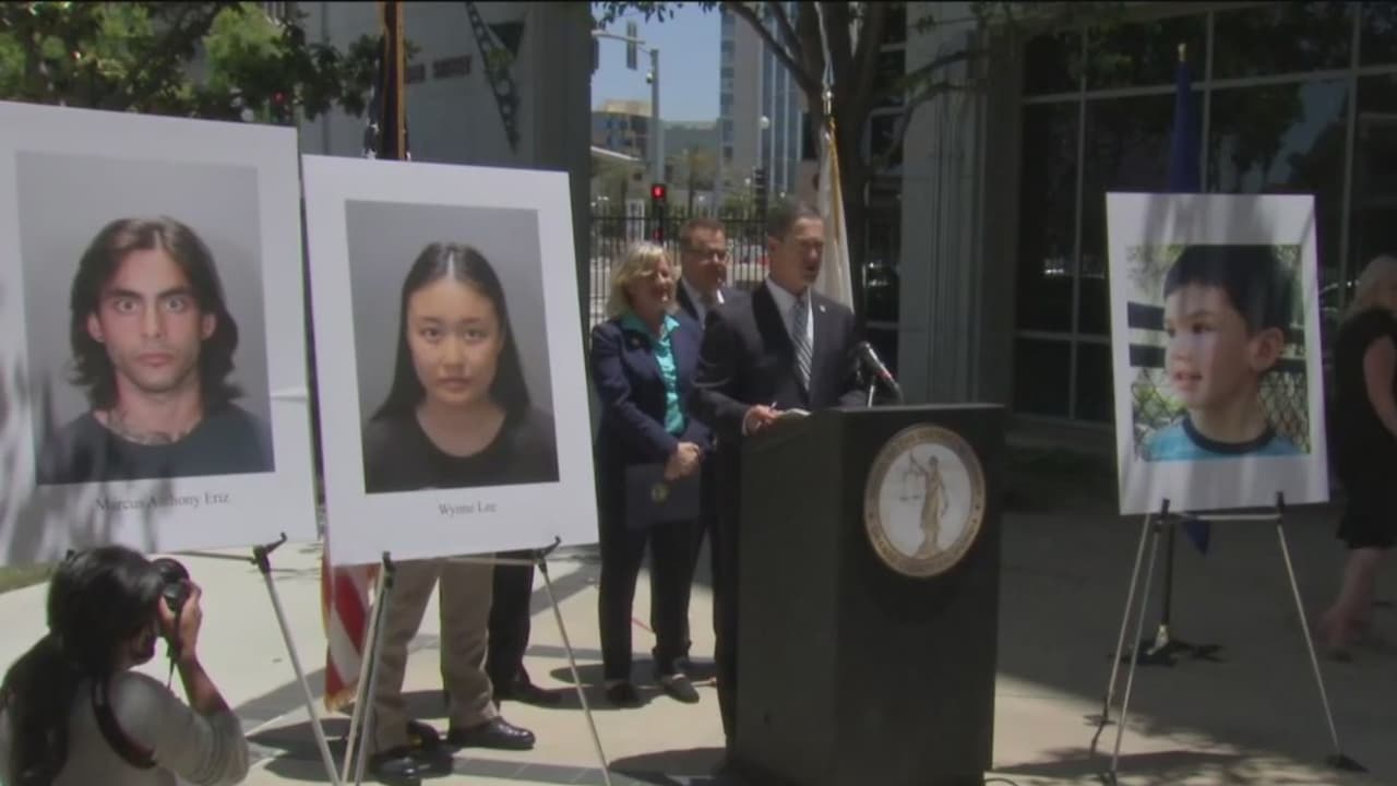 “Cárcel de por vida”: la posible condena para el sospechoso de asesinar a Aiden Leos