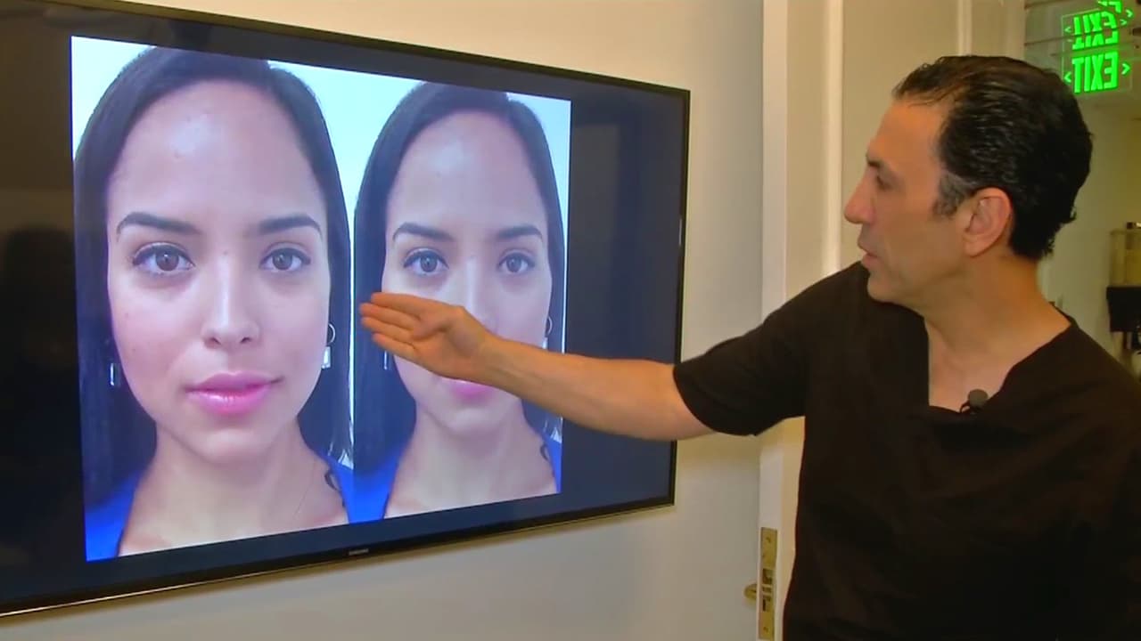 La proporción dorada, una fórmula que para muchos es la clave de la belleza en el rostro