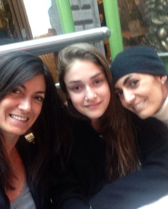 "Era para que el juez diga 'se defendió', si no 
<b>hubiera fallecido ella</b>. Tuvo la fuerza, Dios le dio esa fortaleza", dijo el tapatío. 
<br>