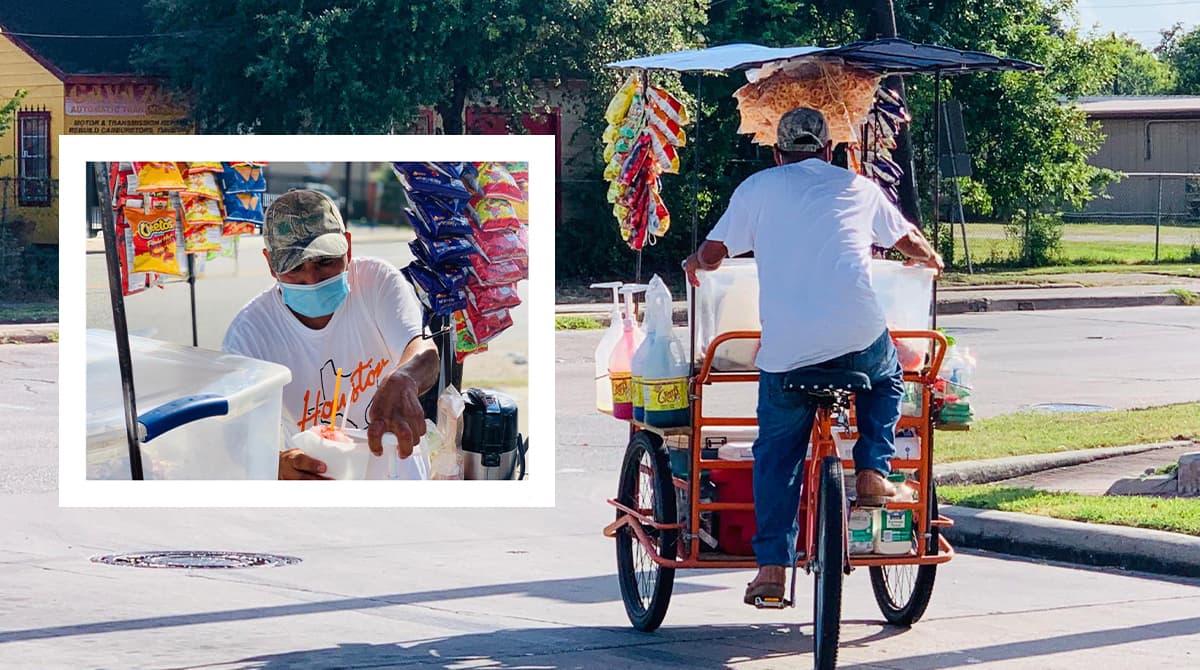 Paletero de Houston teme por su vida tras ser víctima de varios asaltos en medio de la pandemia