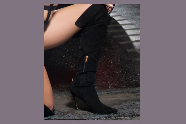 La cantante hizo una sesión de fotos exclusiva para Univision.com y nos dejó con cara de ¡Wow!