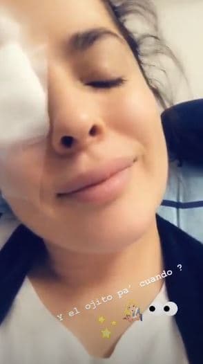 A la par, en Instagram compartió cómo se encuentra emocionalmente ante una enfermedad que la ha separado de 
<b><a href="https://www.univision.com/famosos/danna-garcia-ignora-si-podra-ver-a-su-hijo-en-el-dia-de-la-madre-aun-no-sabe-si-esta-libre-de-covid-19-video" target="_blank">su hijo Dante, de 2 años, </a></b>y el padre de éste, Iván González.