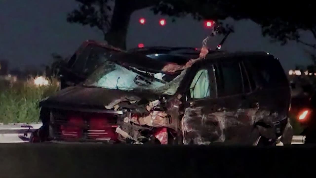 Tres adolescentes mueren en un accidente de tránsito en Brooklyn: viajaban a exceso de velocidad
