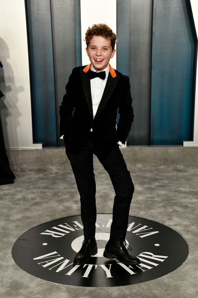 El actor principal de la aclamada película 'Jojo Rabbit', Roman Griffin, es uno de los talentos más jóvenes de Hollywood. Con su carisma podría conquistar la pantalla al igual que lo hizo Dash en su primera aparición en 2004.