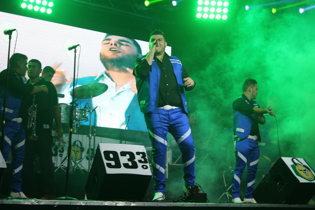 La Séptima Banda y Banda Clave Nueva en EXCLUSIVA en Houston