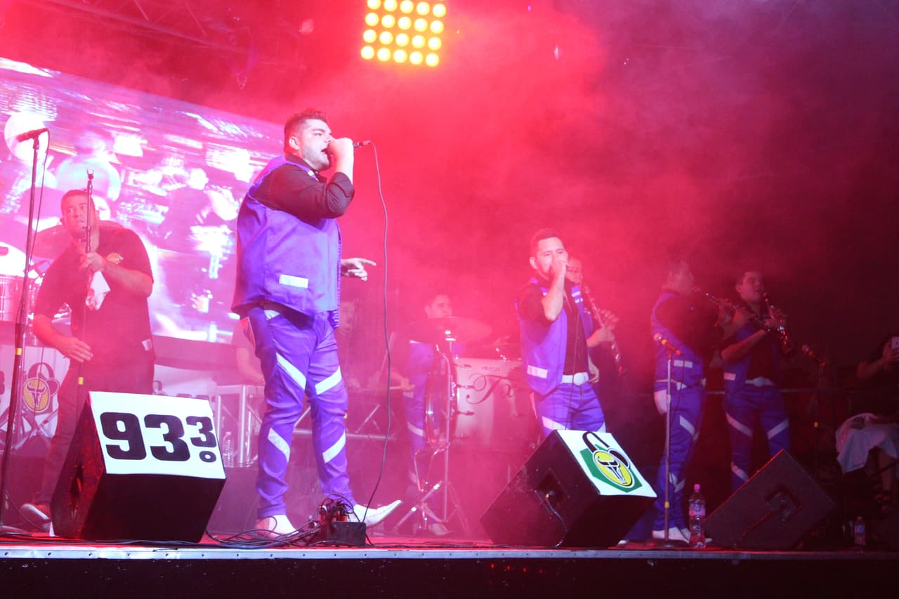 La Séptima Banda y Banda Clave Nueva en EXCLUSIVA en Houston