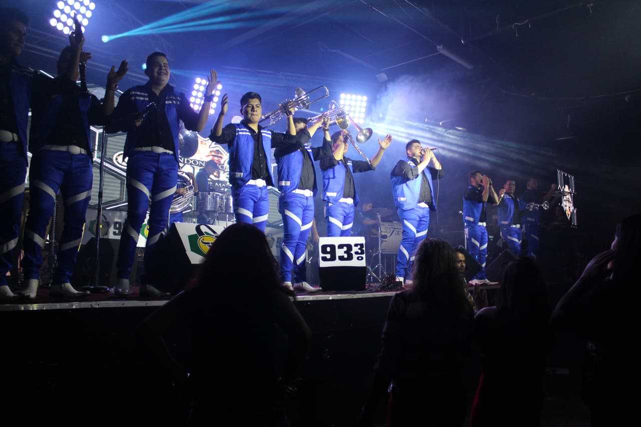 La Séptima Banda y Banda Clave Nueva en EXCLUSIVA en Houston