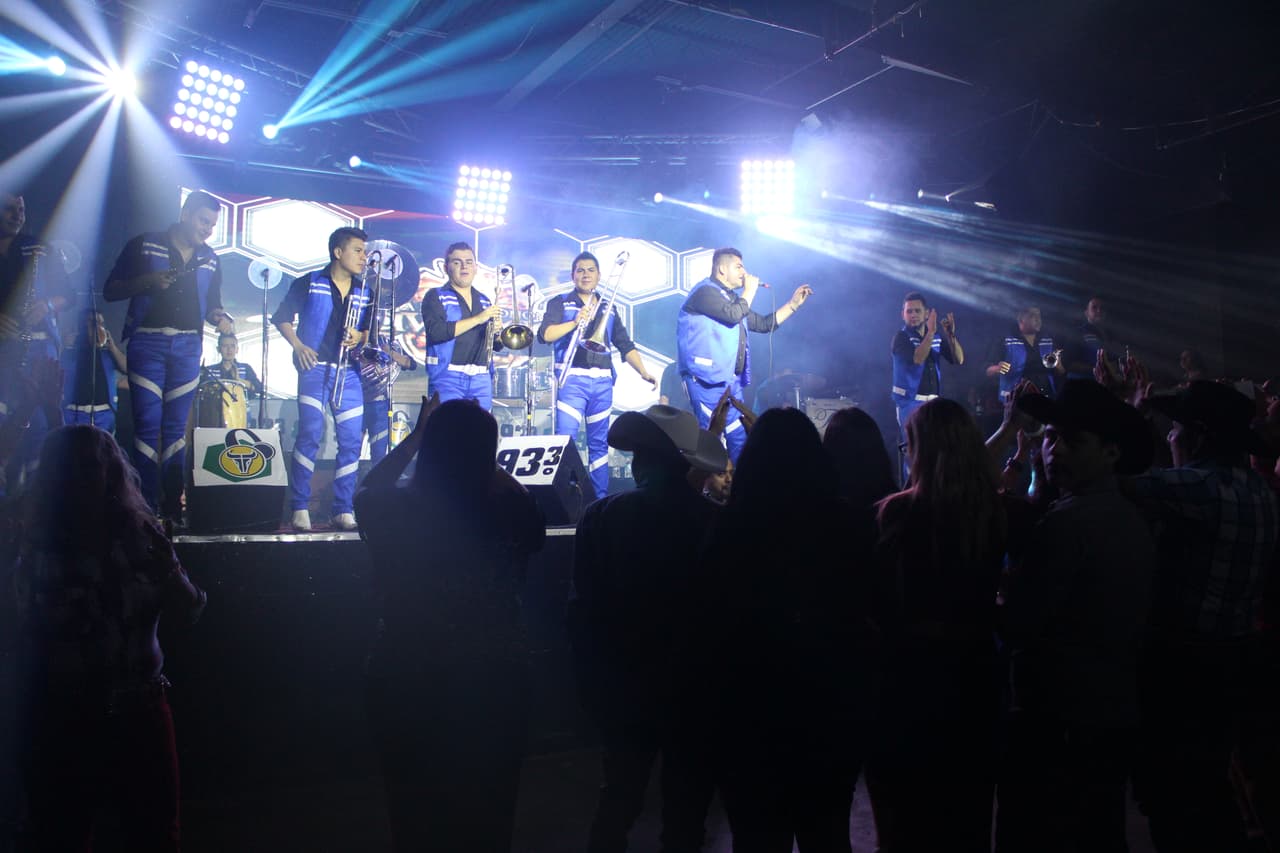 La Séptima Banda y Banda Clave Nueva en EXCLUSIVA en Houston