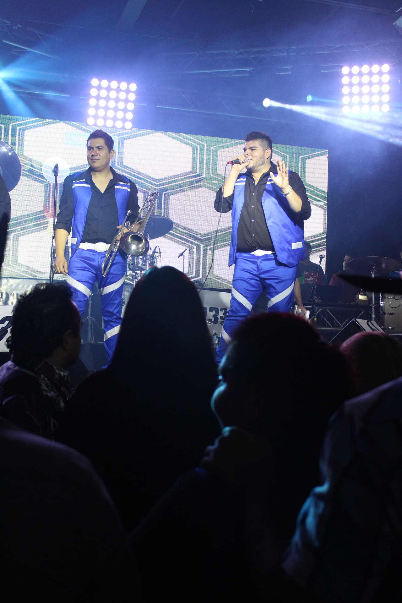 La Séptima Banda y Banda Clave Nueva en EXCLUSIVA en Houston