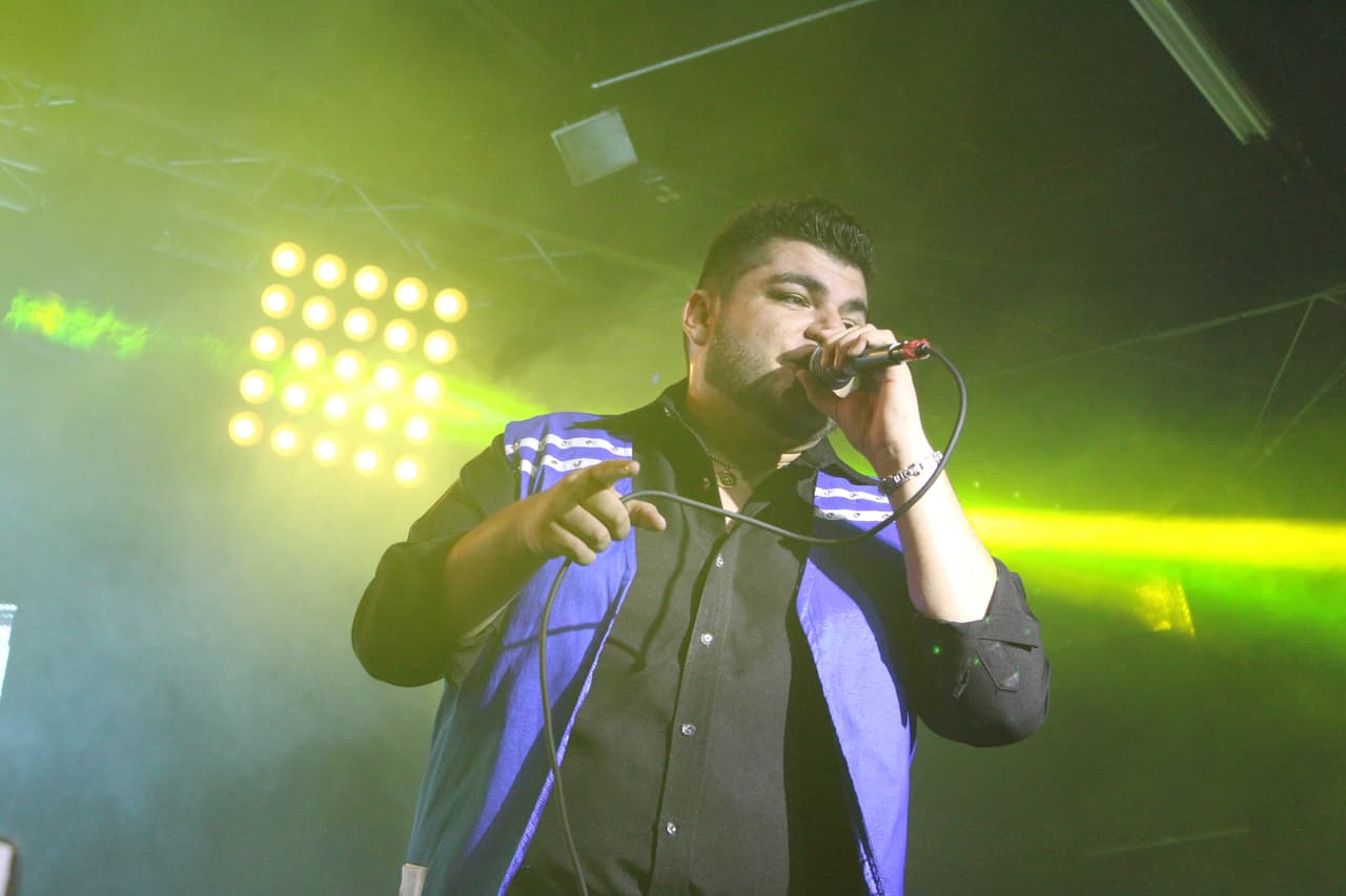 La Séptima Banda y Banda Clave Nueva en EXCLUSIVA en Houston