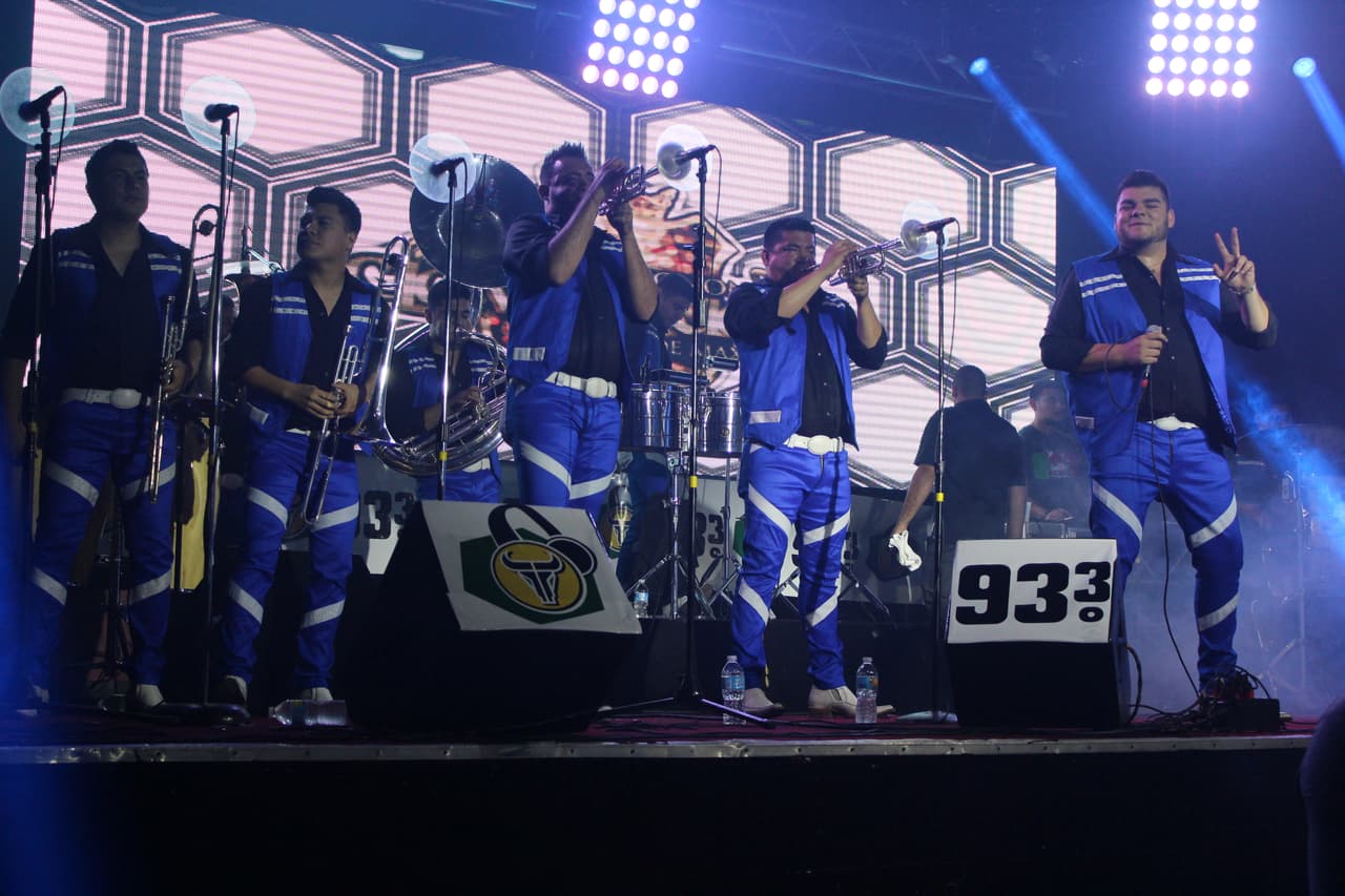 La Séptima Banda y Banda Clave Nueva en EXCLUSIVA en Houston