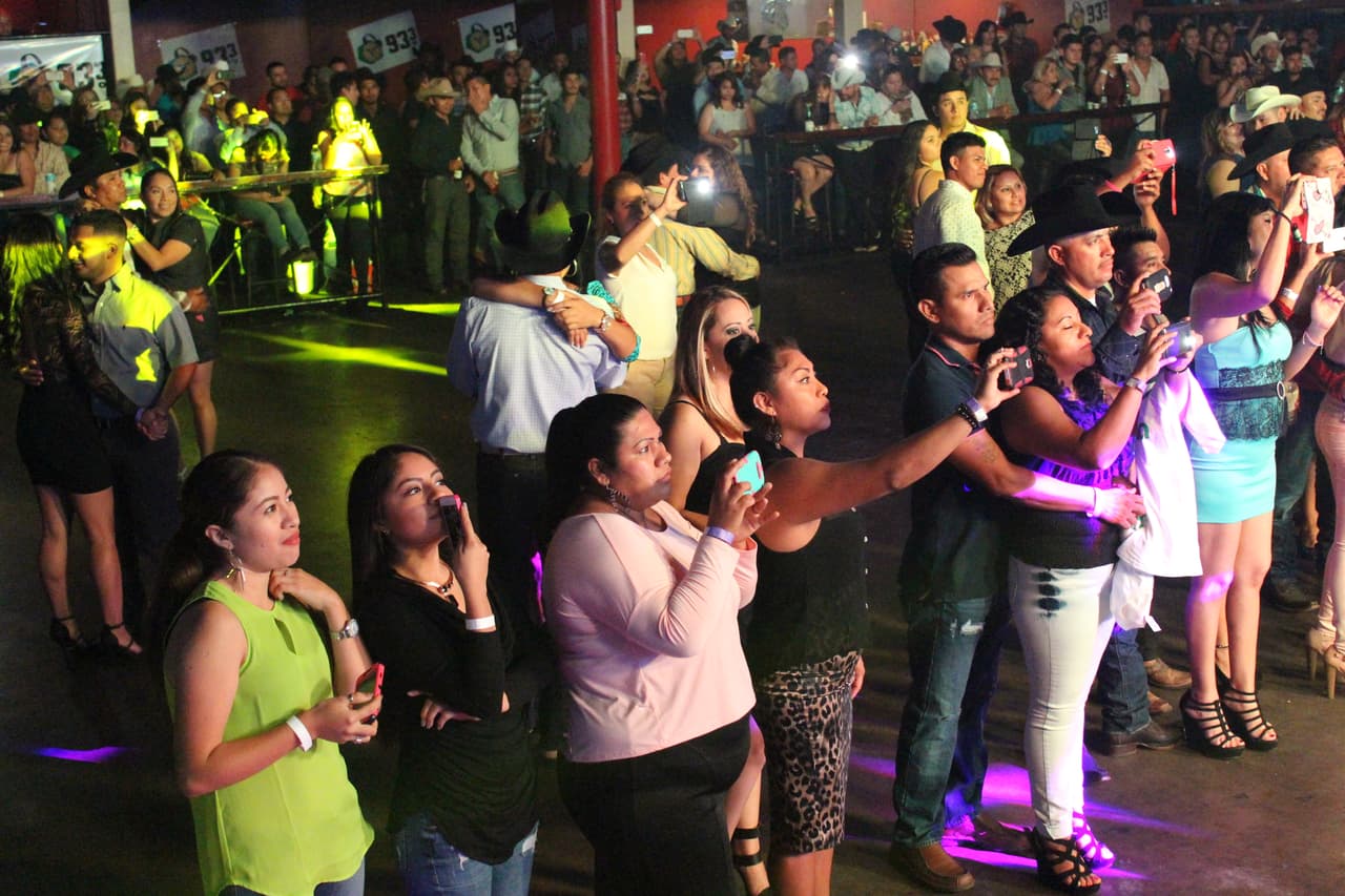 La Séptima Banda y Banda Clave Nueva en EXCLUSIVA en Houston