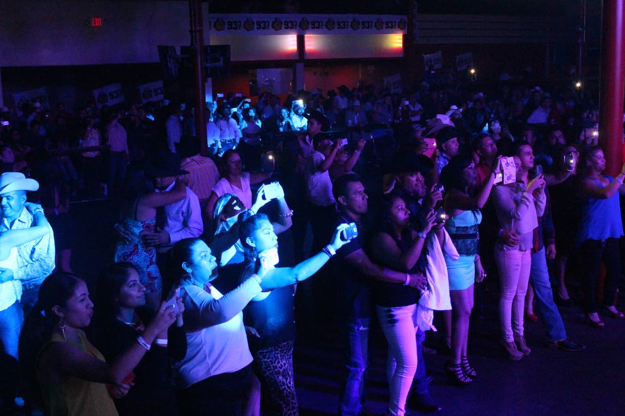 La Séptima Banda y Banda Clave Nueva en EXCLUSIVA en Houston