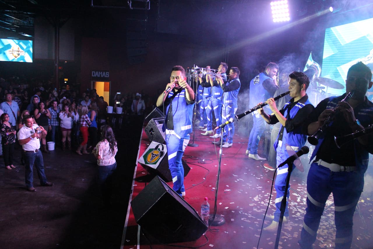 La Séptima Banda y Banda Clave Nueva en EXCLUSIVA en Houston