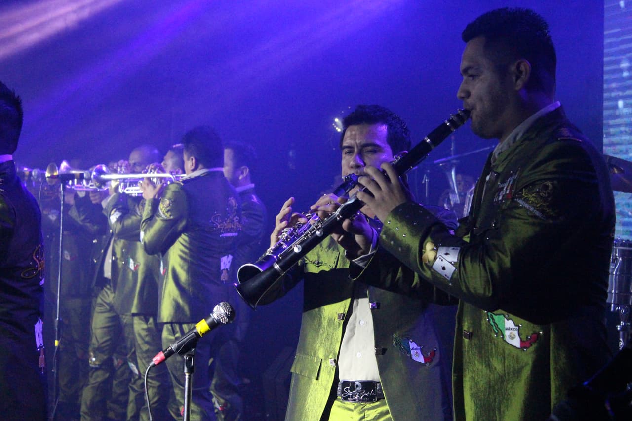 La Séptima Banda y Banda Clave Nueva en EXCLUSIVA en Houston