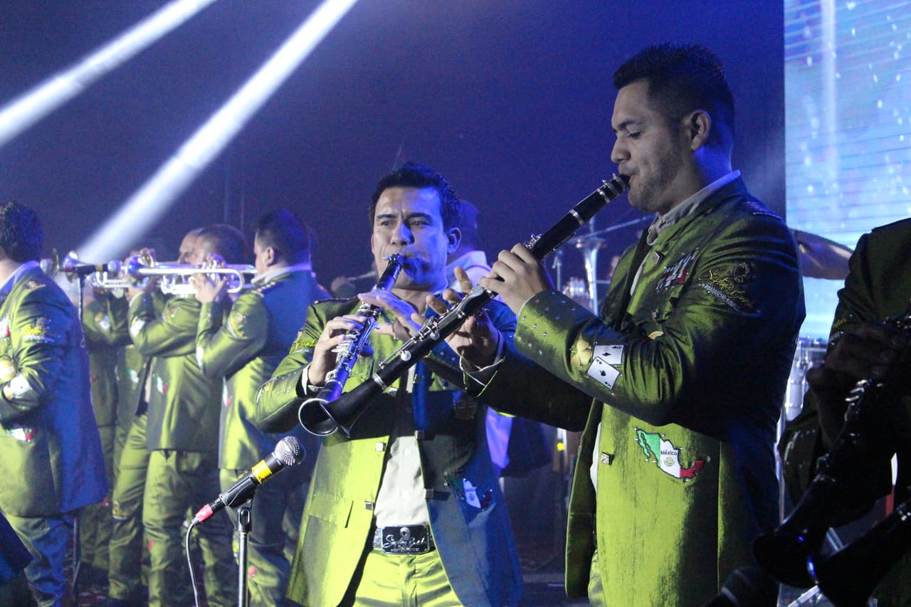 La Séptima Banda y Banda Clave Nueva en EXCLUSIVA en Houston