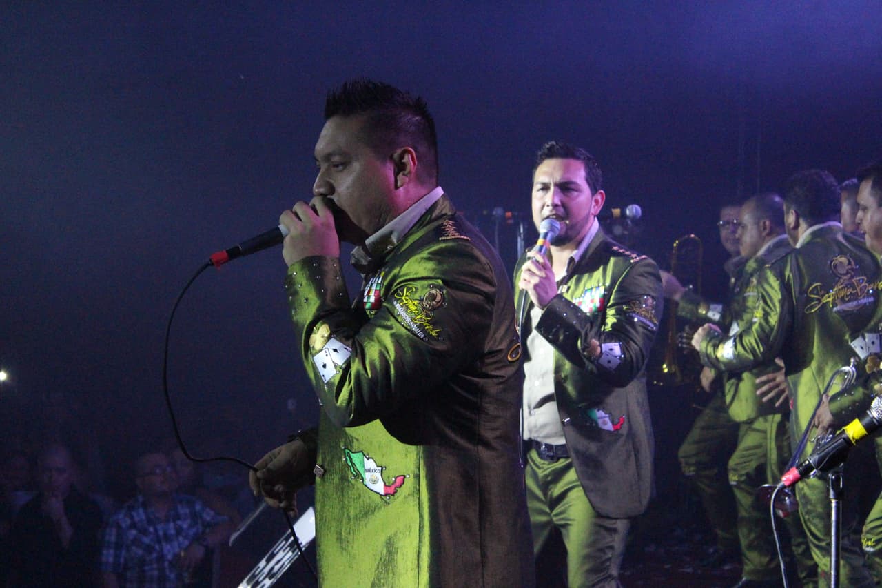 La Séptima Banda y Banda Clave Nueva en EXCLUSIVA en Houston