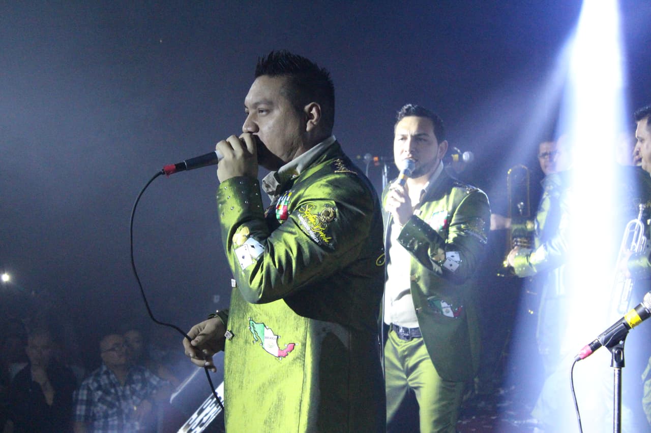 La Séptima Banda y Banda Clave Nueva en EXCLUSIVA en Houston