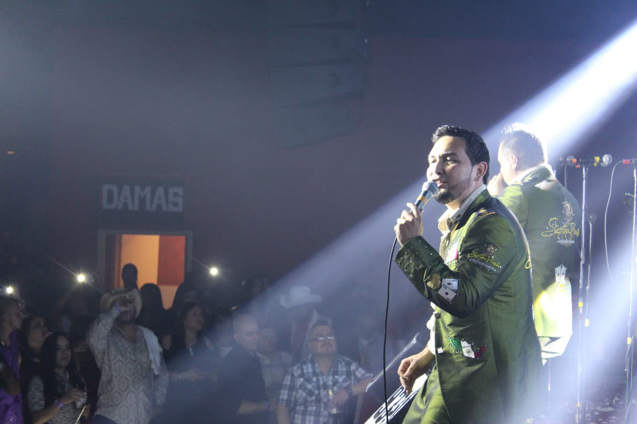 La Séptima Banda y Banda Clave Nueva en EXCLUSIVA en Houston