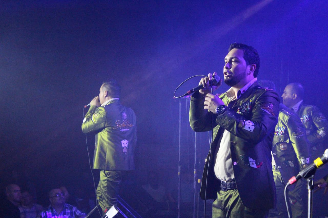 La Séptima Banda y Banda Clave Nueva en EXCLUSIVA en Houston