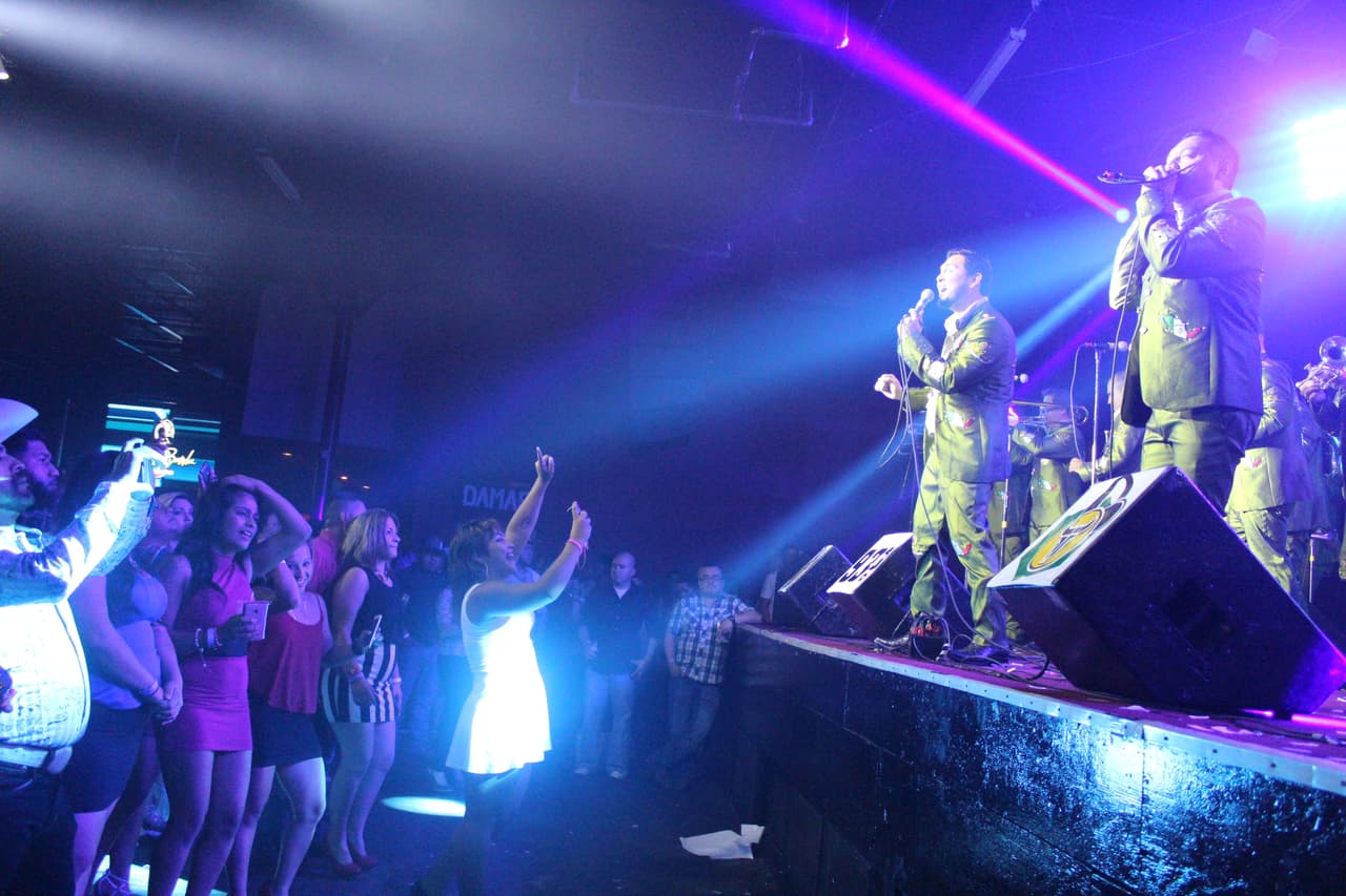 La Séptima Banda y Banda Clave Nueva en EXCLUSIVA en Houston