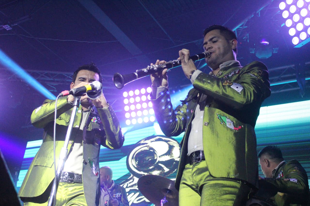 La Séptima Banda y Banda Clave Nueva en EXCLUSIVA en Houston