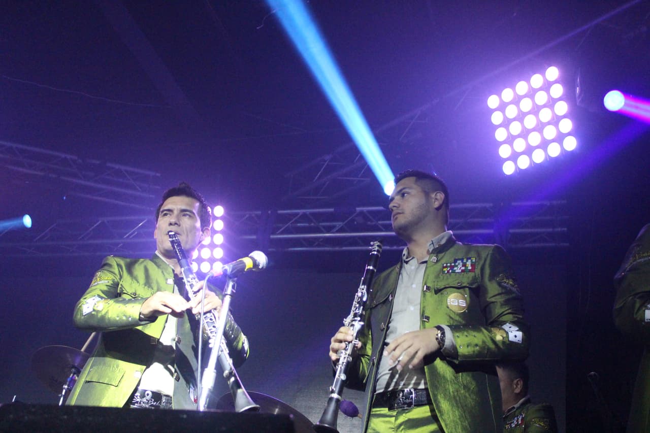 La Séptima Banda y Banda Clave Nueva en EXCLUSIVA en Houston